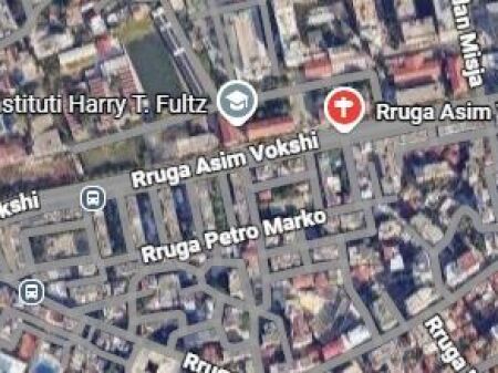 Dyqane me qera ne rrugen Asim Vokshi Tirane (ID 42711185)