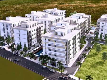 Studios and 1+1 Apartments for Sale – Golem Beach