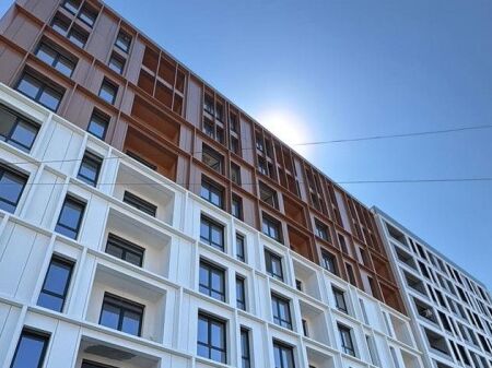 FOR SALE APARTMENT 3+1+2 TOILETS NEW BOULEVARD