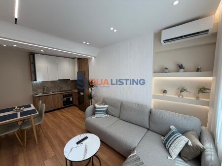 Apartament 1+1 për Shitje – Pazari i Ri!