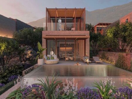 Villa individuale con piscina in vendita a Green Coast 2, Palase, Dhermi, Drimadhe, Drymades, Vlore.