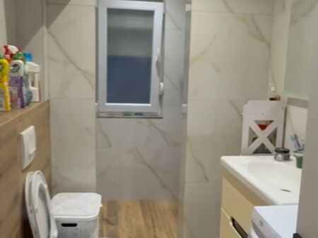 SUPER APPARTAMENTO 2+1 IN VENDITA PRESSO ex VENUE A XHAMLLIK