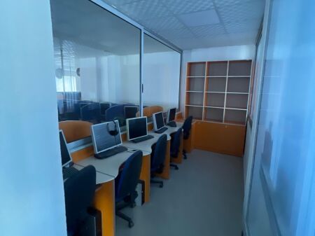 Call Center for Rent