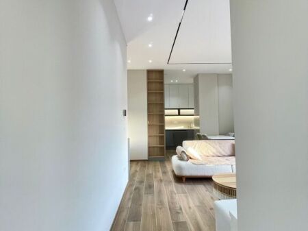 Apartament 2+1 + Post Parkimi me Qira – Kompleksi Delijorgji