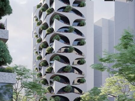In vendita, Appartamento 2+1+2, Platinum Residence, Tirane
