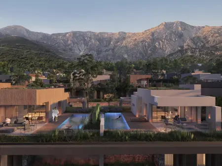 Villa Twin Green Coast in Vendita, Palase