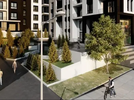 Apartament 1+1 Belfiore 2 Residence, Paskuqan