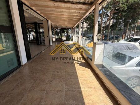 For sale, Business Premises Bar-Cafe, At Shkembi I Kavajes Near the Sea