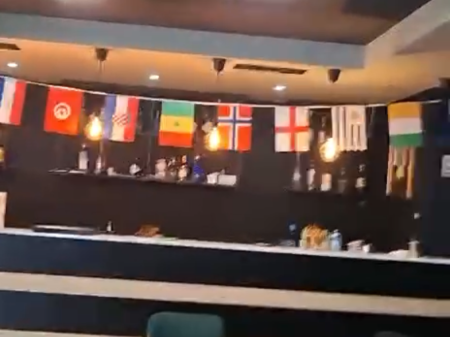 Jepet Ambjent me qera Bulevardi Zhan Dark tek ura perballe me Maternitetin e Ri !