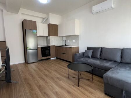 🏡 In affitto 1+1 mai abitato prima – Complesso Mangalem, Ali Demi