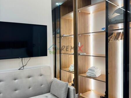 🏢 UNIQUE STUDIO FOR SALE AT RESORT KAMELIA - KAVAJË ROCK