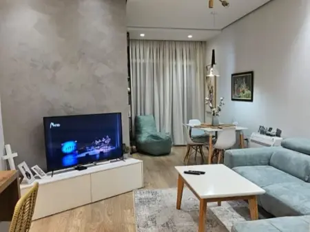 Rent | Apartament 1 + 1 | Kopshti Botanik | 600 €/month