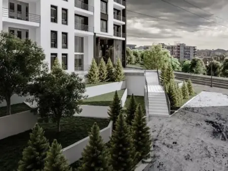 Shitet Apartament 1+1 tek Belfiore 2