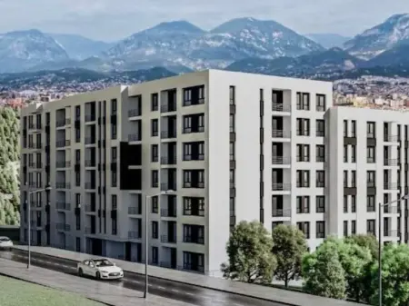  Shitet Apartament 1+1 tek Belfiore 2