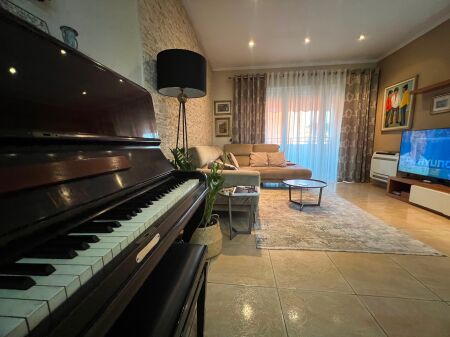 Apartment 2+1 for sale at Delijorgji Complex