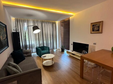 JEPET ME QIRA APARTAMENT 2+1+2 – LIQENI I THATË