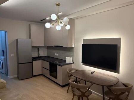 Apartment For Rent 1+1 At Ali Demi (ID B2101795) Tirane