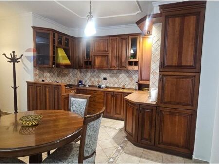 Apartment 2+1+2 in the Panorama Complex, Tirana"