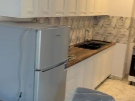 Jepet me qira apartament 1+1 përballë Delijorgjit!