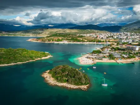 For sale, Hotel, Ksamil