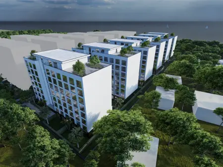 APARTMENT 2+1 – LIBURNIA RESIDENCE, GOLEM