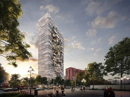 Spazio Ufficio in Affitto – Downtown One