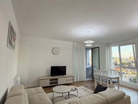 Jepet me qera apartament 2+1 – Rruga Siri Kodra
