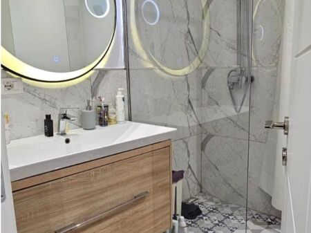 Apartament 1+1 me qira te Kopshti Botanik