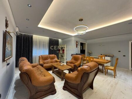 Apartment 2+1+2 for Rent near Vasil Shanto 650 € /Month
