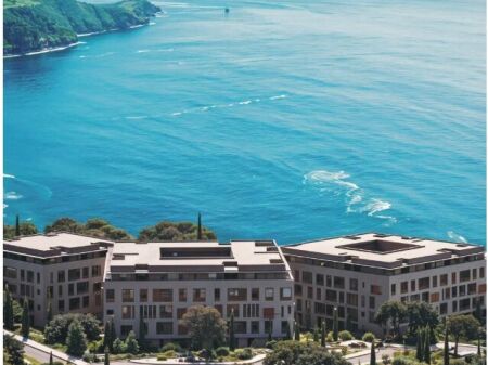 Appartamento 2+1 con Veranda presso Morina City Residence