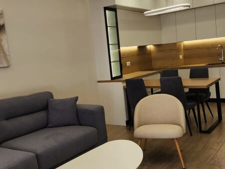 Apartment 1+1 for rent at Olympic Park