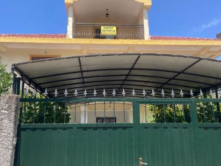 Villa 3+2 For Sale in Durres, Former Marsh!