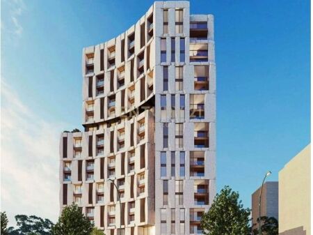 Apartment 1+1 For Sale on Bardhyl Street, Monolith Residence!