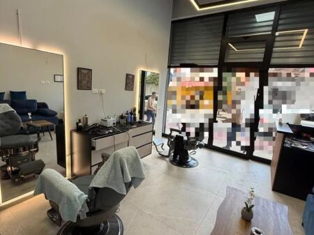 Barber Shop Business for Sale at Selvia (ID BSHB186) Tirana