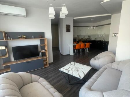 Apartment for rent 2+1 at Fratari Complex, Astir