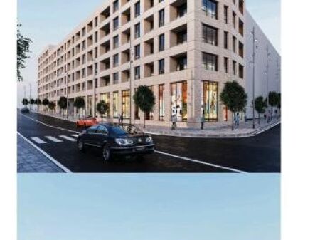Il Bonce Bulevardi I Ri Shitet apartament 3+1+2