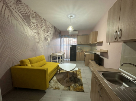Rent, Apartment 1+1, Unaza e Re, Villa L.