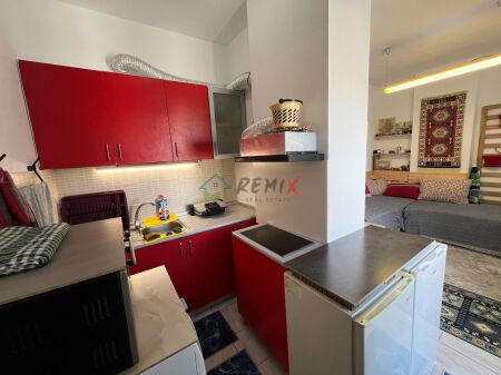 STUDIO FOR SALE, 30M from the sea, KAVAJES ROCK
