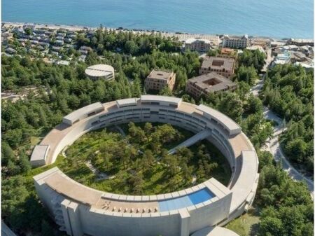 🏡 Vendesi in vendita Appartamento 2+1 a Morina City Residence