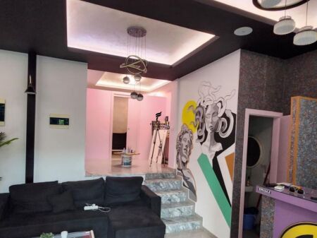 DYQAN ME QERA 60 M2 ALI DEMI 50.000 LEKE FH-82009