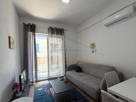 Apartament 1+1 në Shitje në Fresk, Tiranë | Rezidenca OxA me Post Parkimi