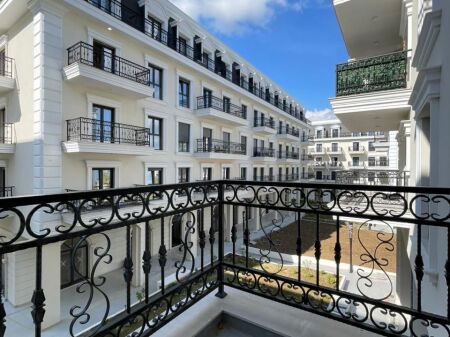  APARTAMENT 2+1+2 PËR SHITJE – PORTA E TIRANËS     