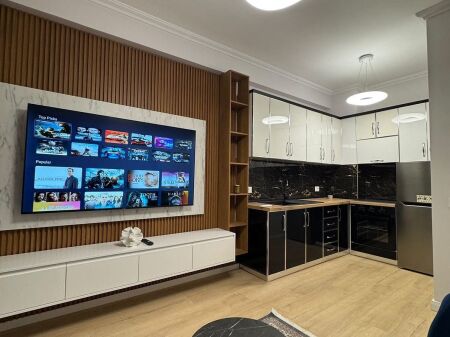 Apartament 1+1 per qira ne Astir