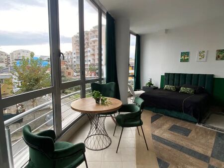 Durazzo | Studio | 35 m² | 62.000 Euro | Finestra Panoramica