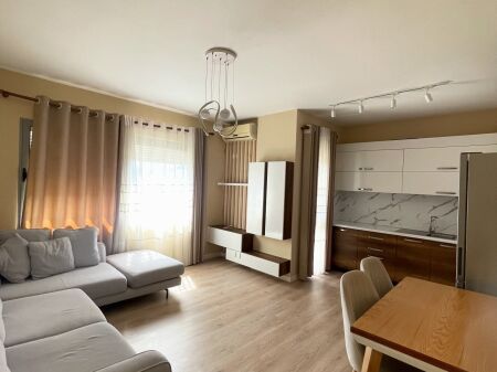 For rent 1+1 apartment Astir Molla Complex Migjeni Boulevard 5th Floor
