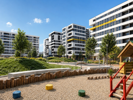  Negozio in Vendita 60m2Univers City, QTU