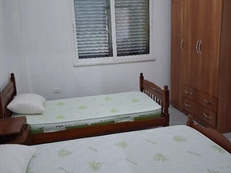 Jepet Me Qera Apartament 2+1+2 Tualete + 2 Ballkone