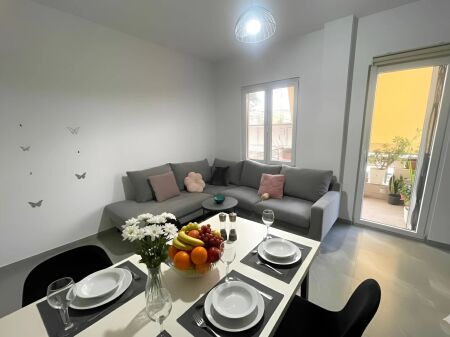 Durazzo | 1+1 | 60 m² | 55 m² abitabili | 135.000 Euro | 3 Minuti dal Mare