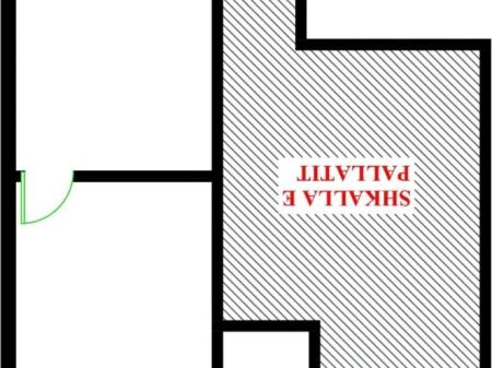 SHITET AMBIENT KOMERCIAL 111 m² NË ASTIR – 3 DYQANE TË BASHKUARA, I INVESTUAR DHE GATI PËR AKTIVITET