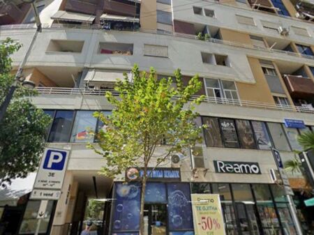 Apartament 1+1 me qera Unaza e Re
